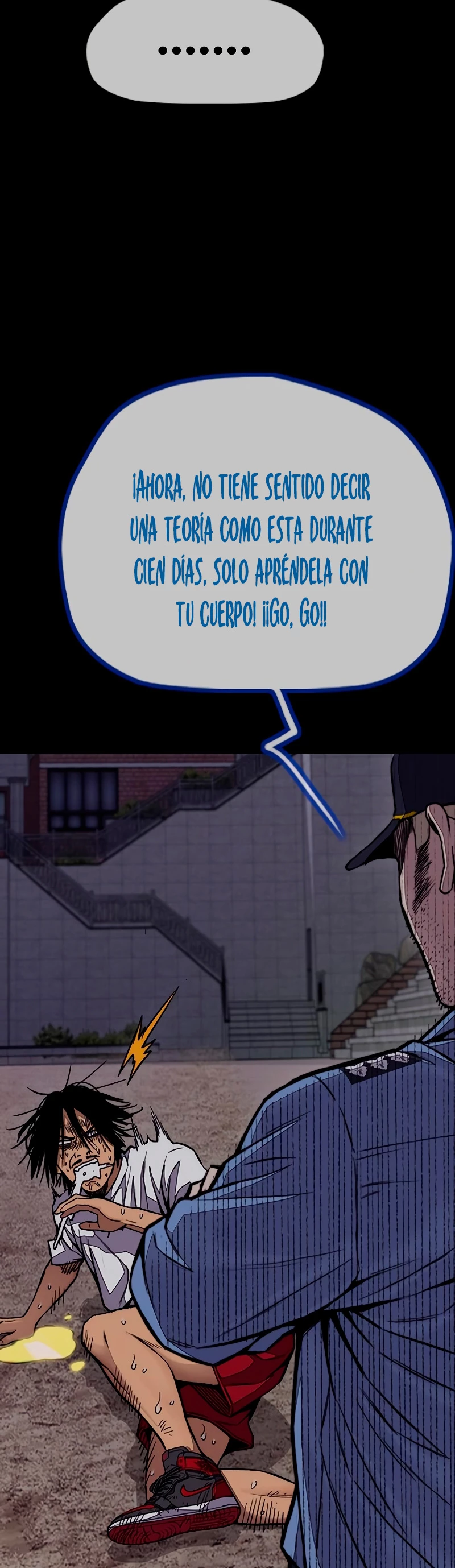 RompeVientos > Capitulo 448 > Page 131