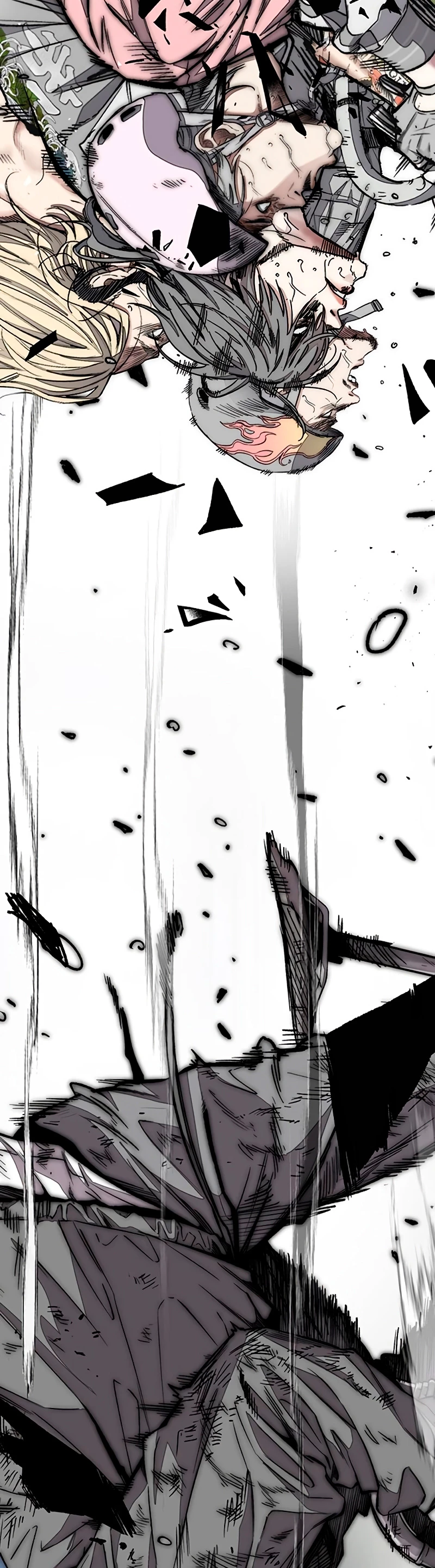 RompeVientos > Capitulo 448 > Page 911