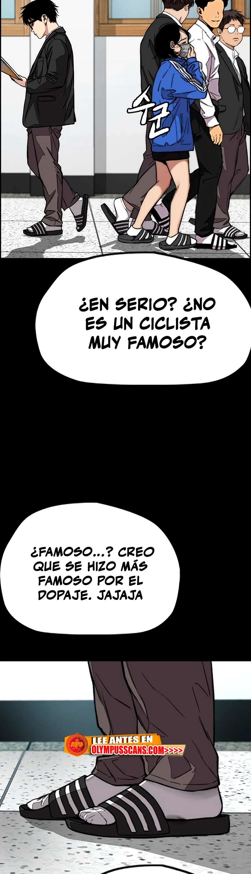 RompeVientos > Capitulo 449 > Page 131