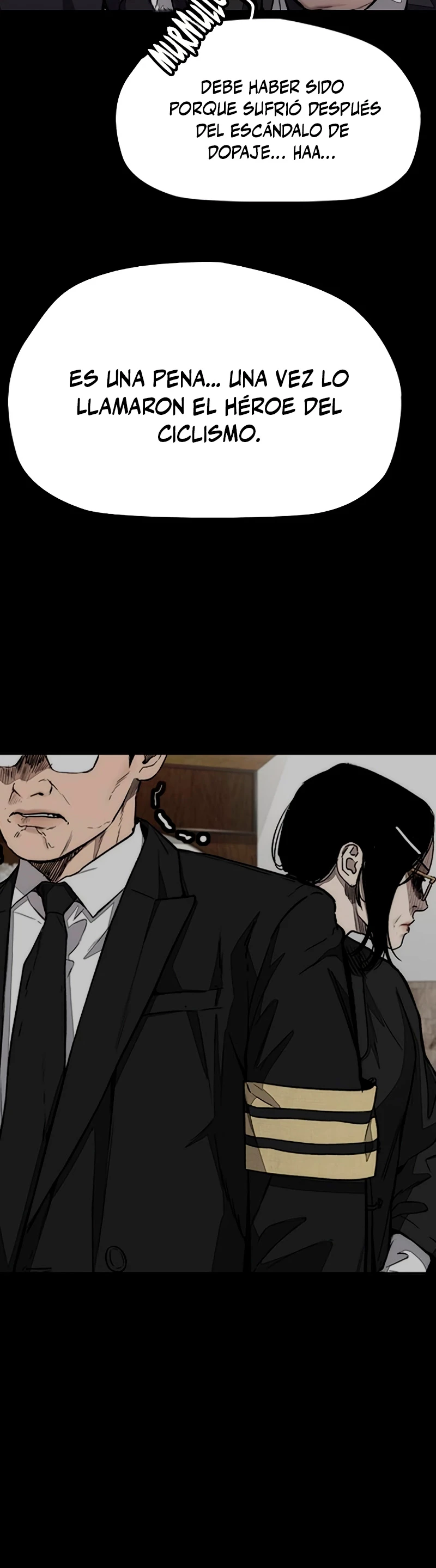 RompeVientos > Capitulo 449 > Page 221