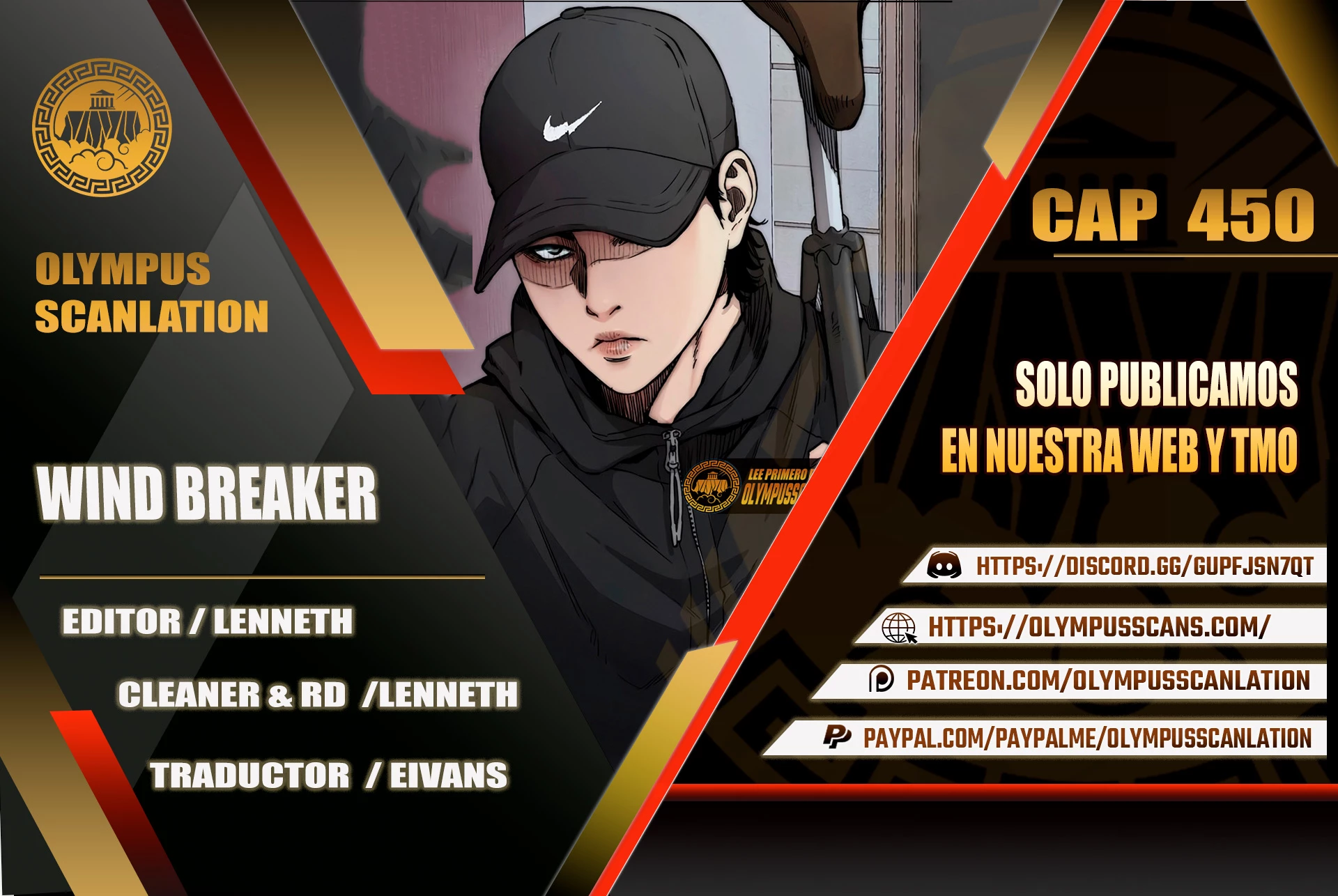 RompeVientos > Capitulo 450 > Page 01