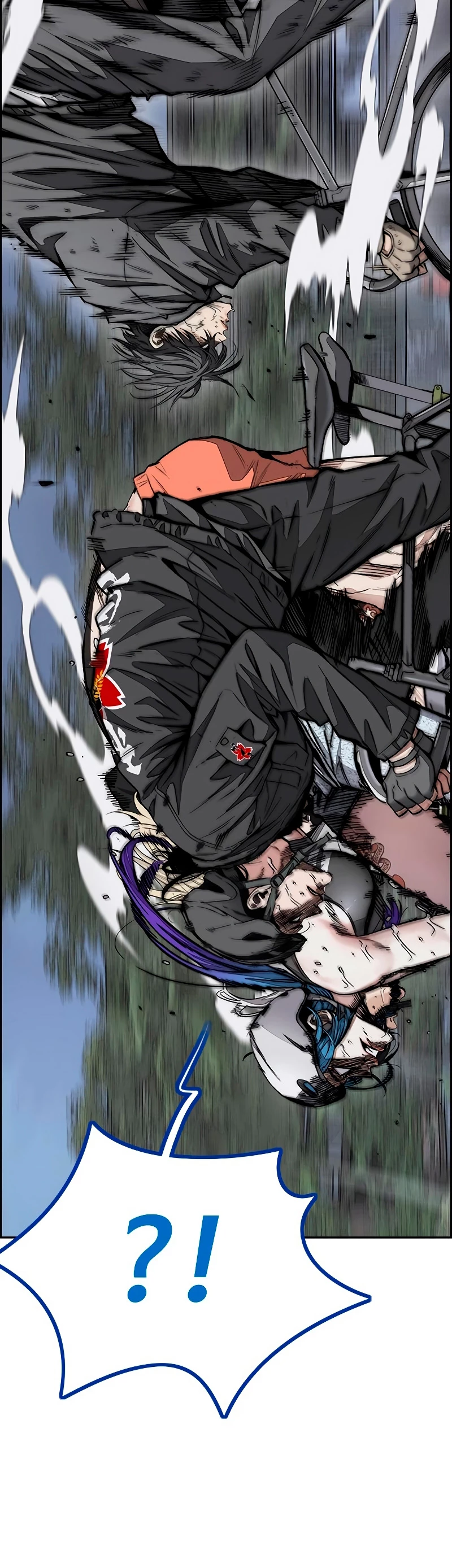 RompeVientos > Capitulo 450 > Page 231