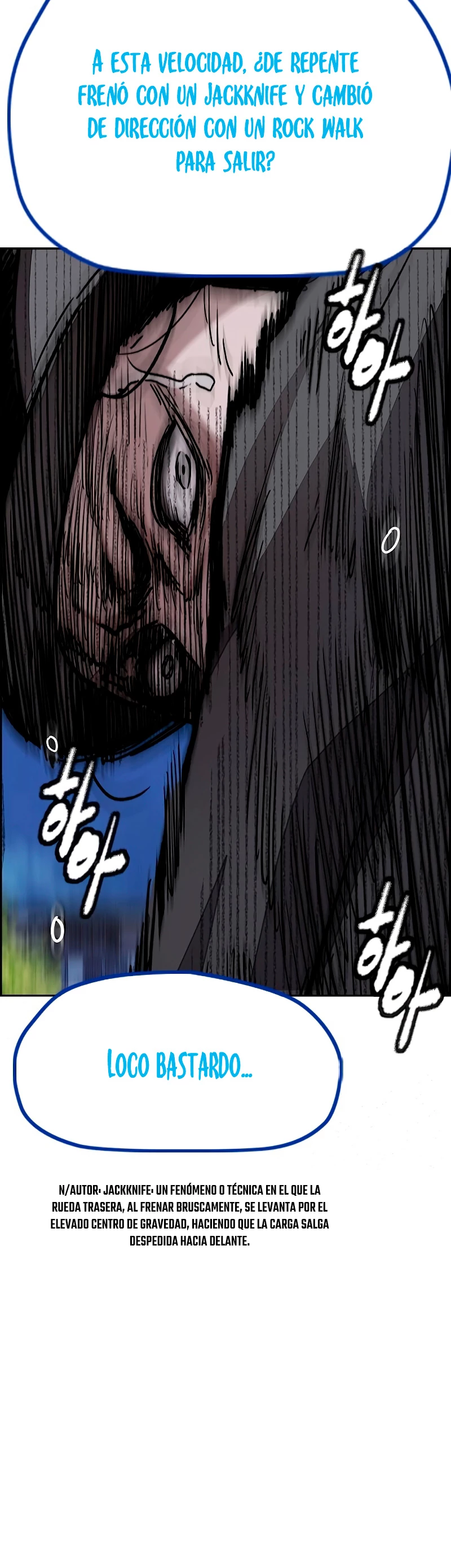 RompeVientos > Capitulo 450 > Page 301