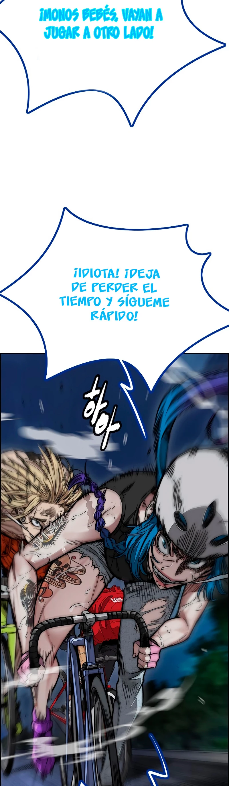 RompeVientos > Capitulo 450 > Page 691