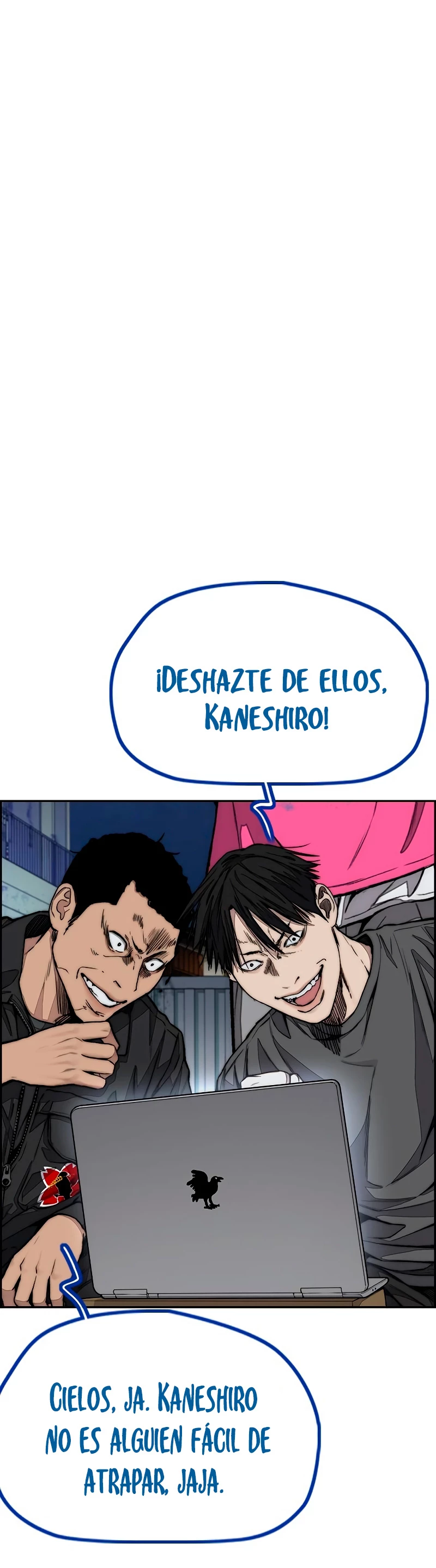 RompeVientos > Capitulo 451 > Page 201