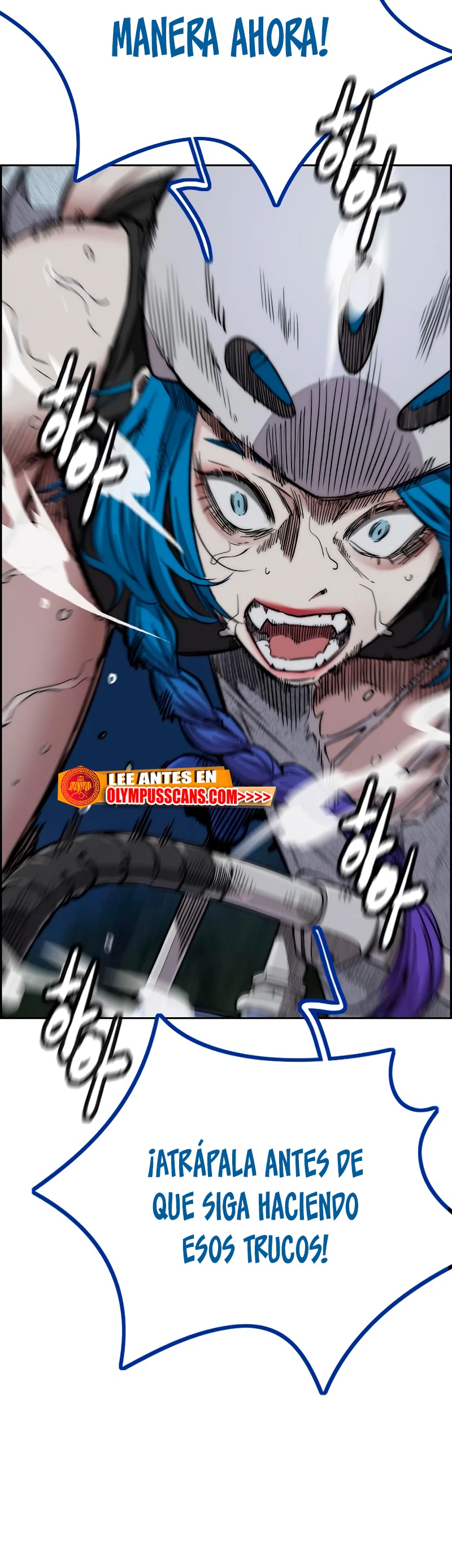 RompeVientos > Capitulo 451 > Page 261