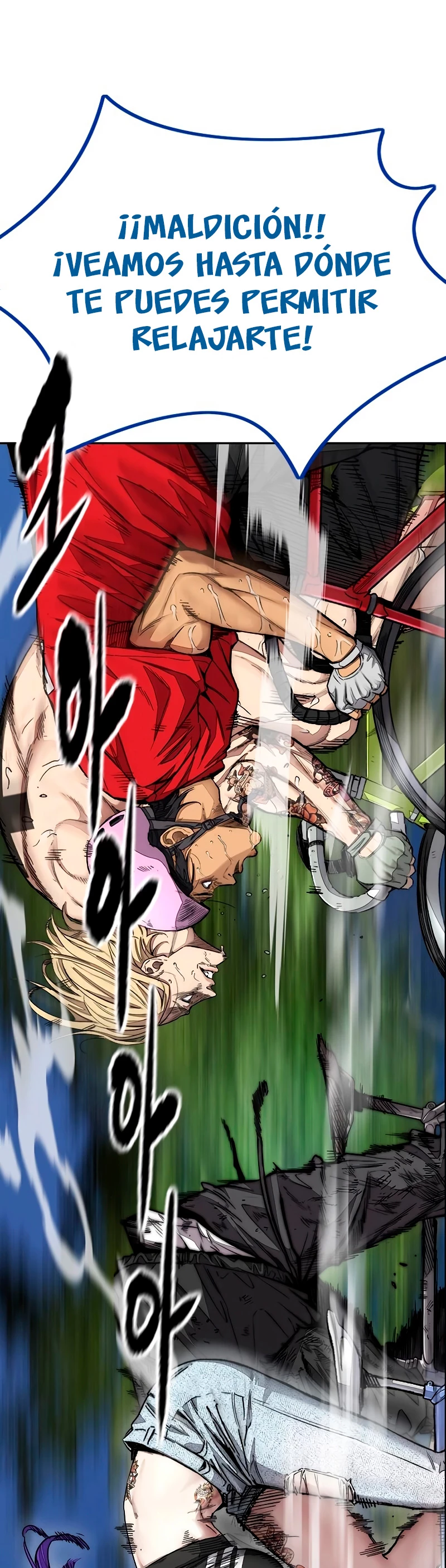 RompeVientos > Capitulo 451 > Page 421