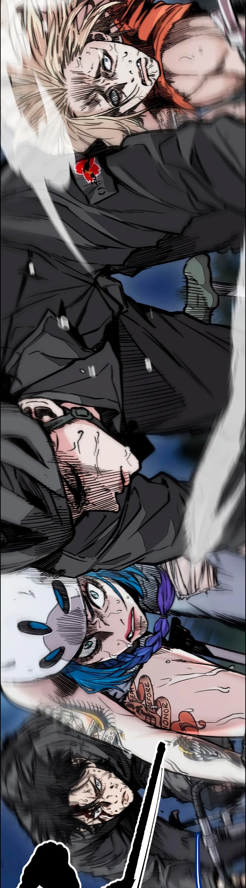 RompeVientos > Capitulo 451 > Page 591