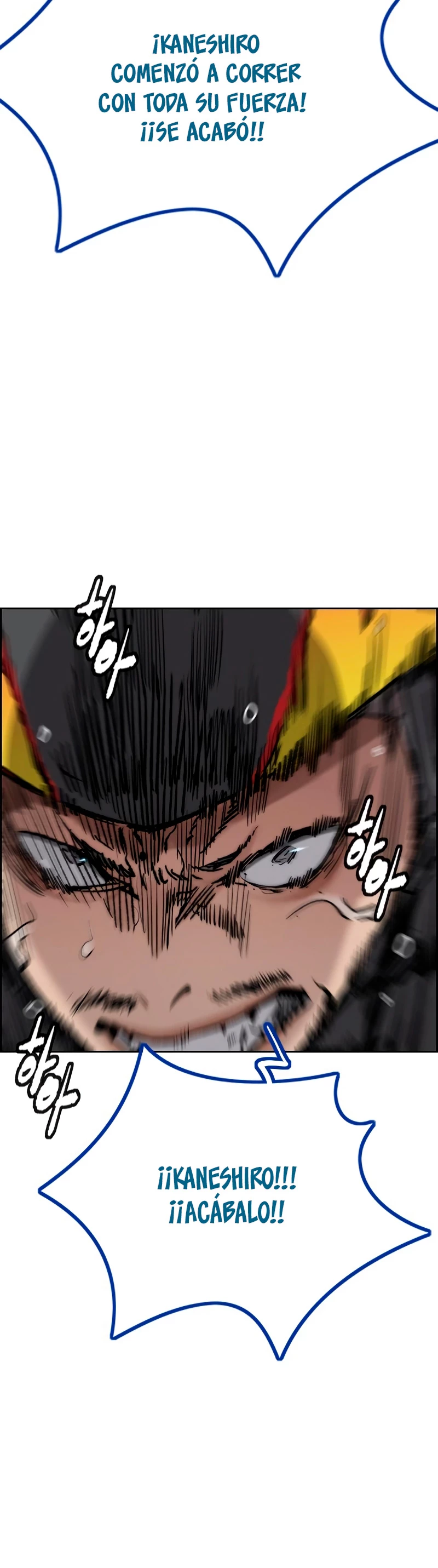 RompeVientos > Capitulo 452 > Page 221