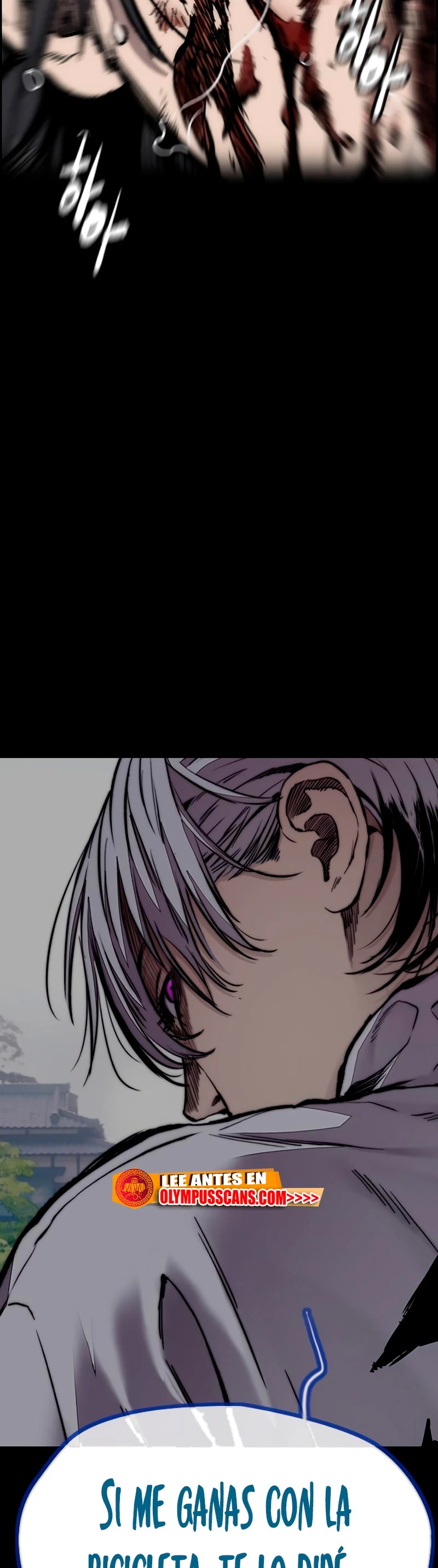 RompeVientos > Capitulo 452 > Page 261