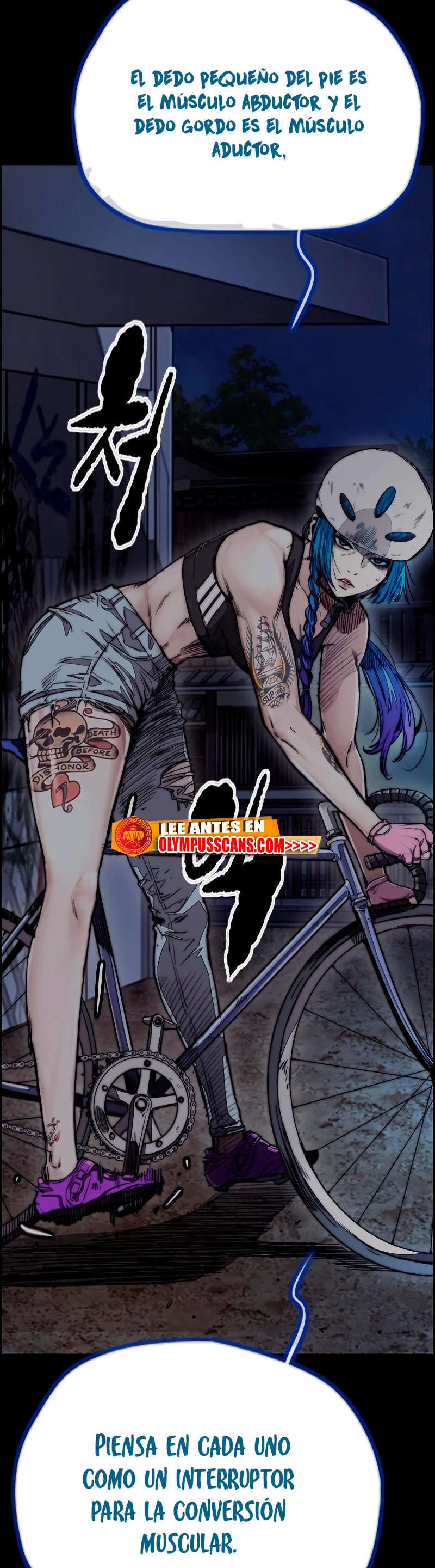 RompeVientos > Capitulo 452 > Page 321