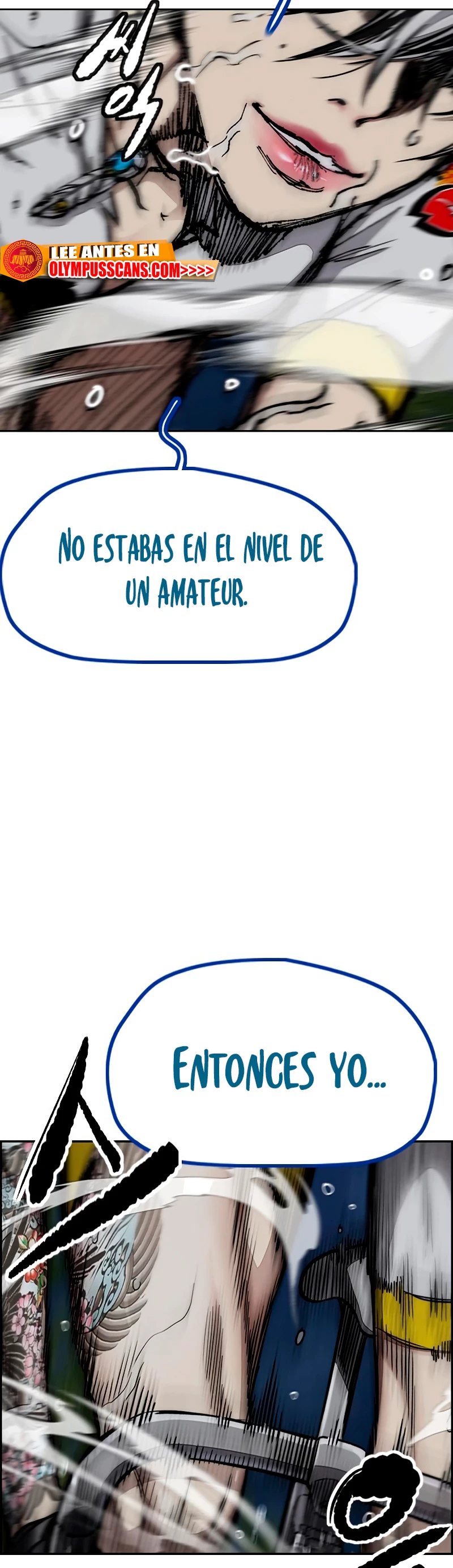 RompeVientos > Capitulo 452 > Page 421