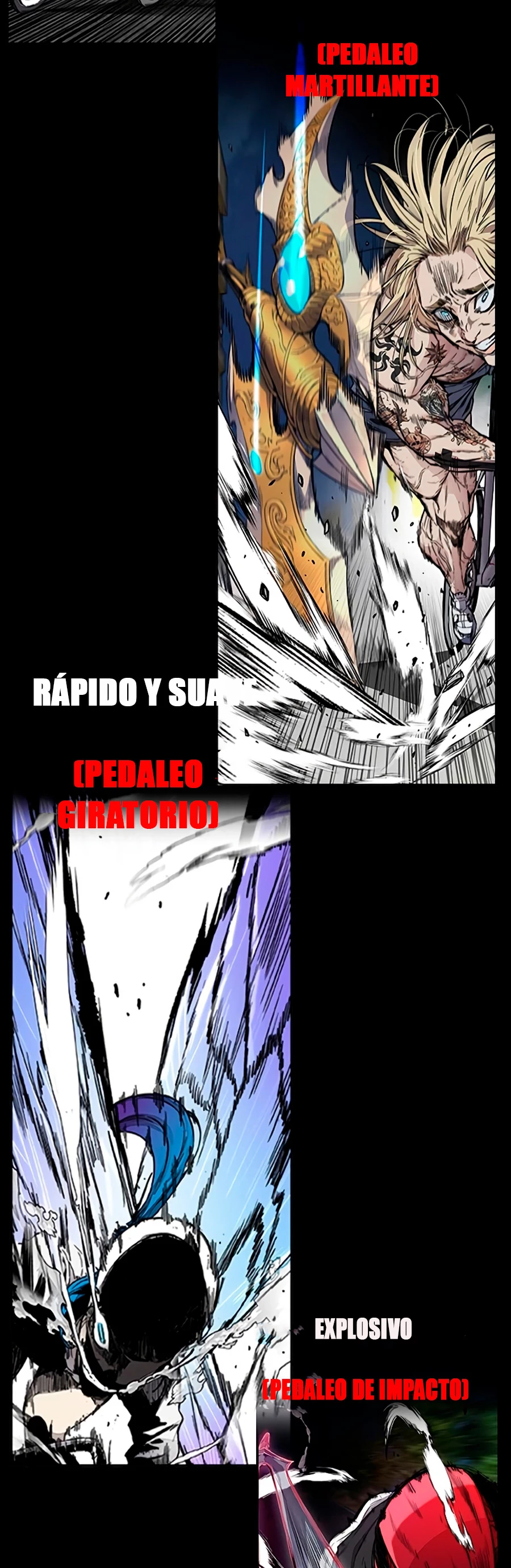 RompeVientos > Capitulo 453 > Page 1101