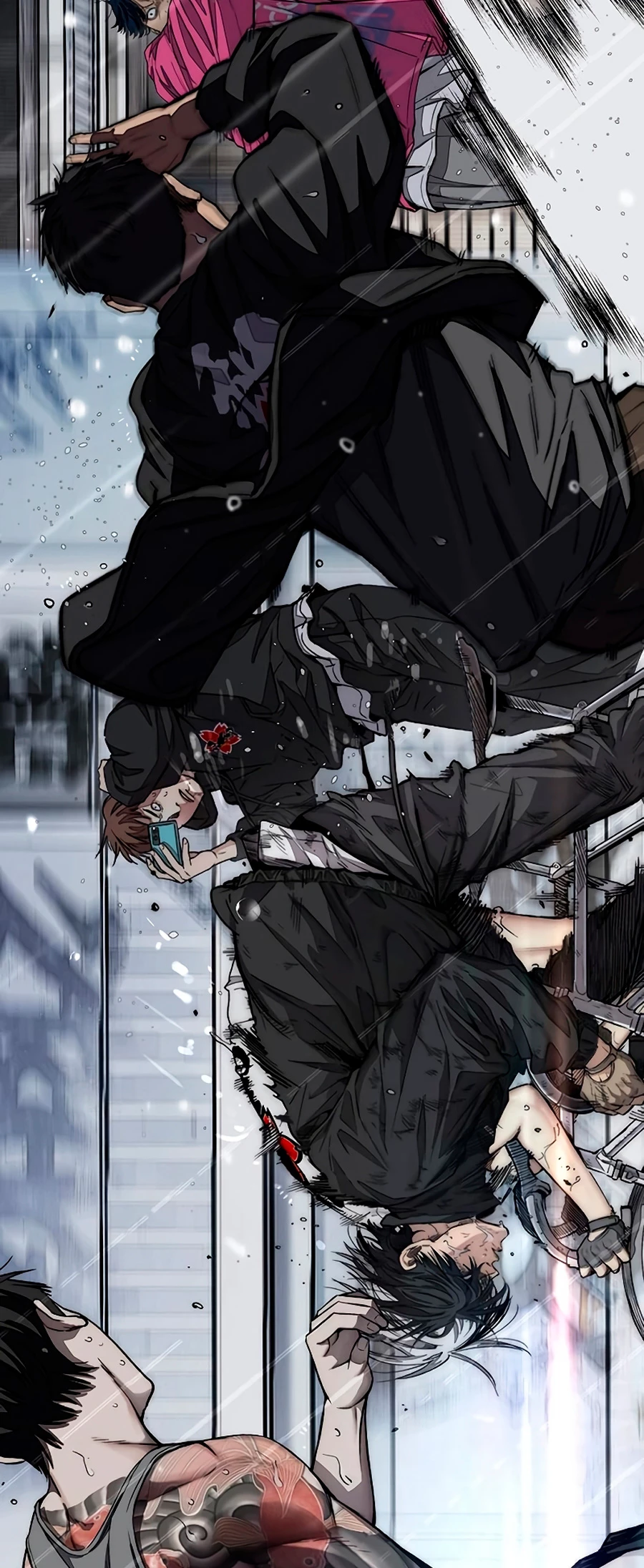 RompeVientos > Capitulo 453 > Page 1511