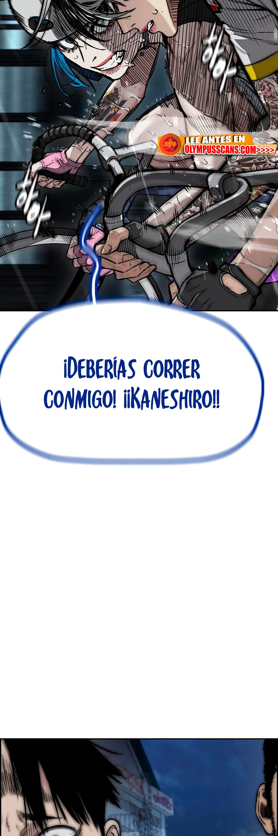 RompeVientos > Capitulo 453 > Page 91