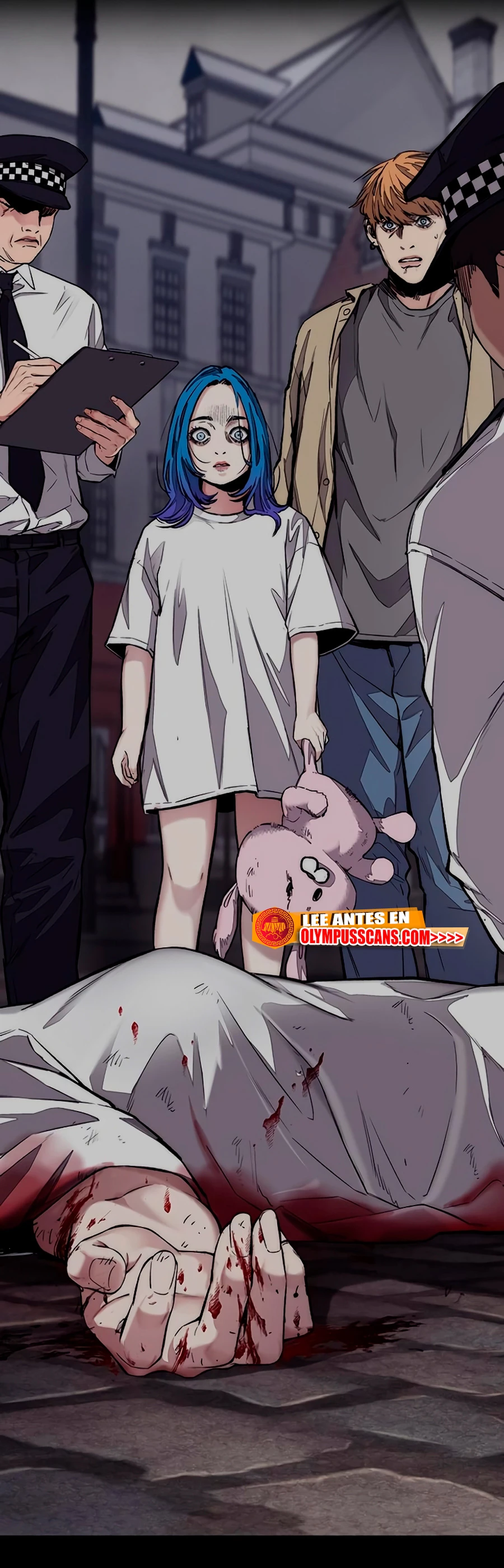 RompeVientos > Capitulo 453 > Page 311