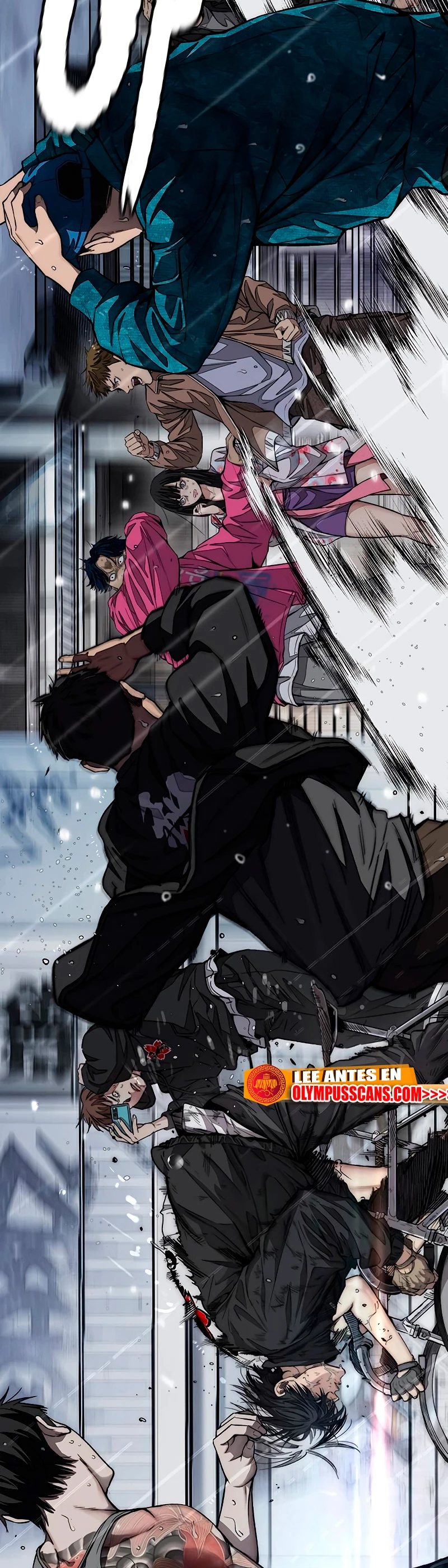 RompeVientos > Capitulo 454 > Page 21