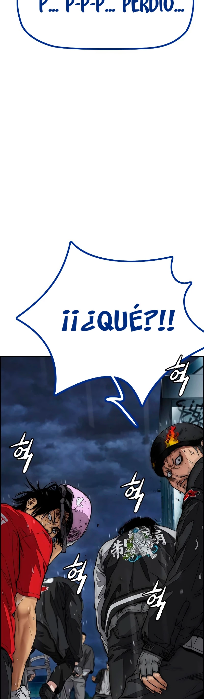 RompeVientos > Capitulo 454 > Page 161