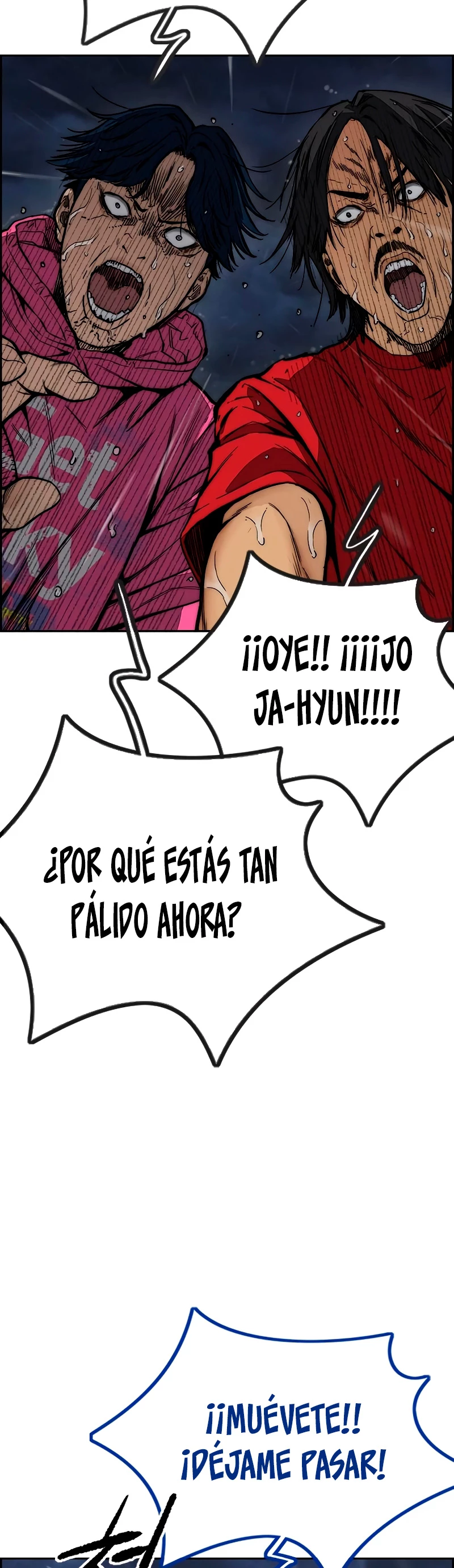 RompeVientos > Capitulo 454 > Page 231