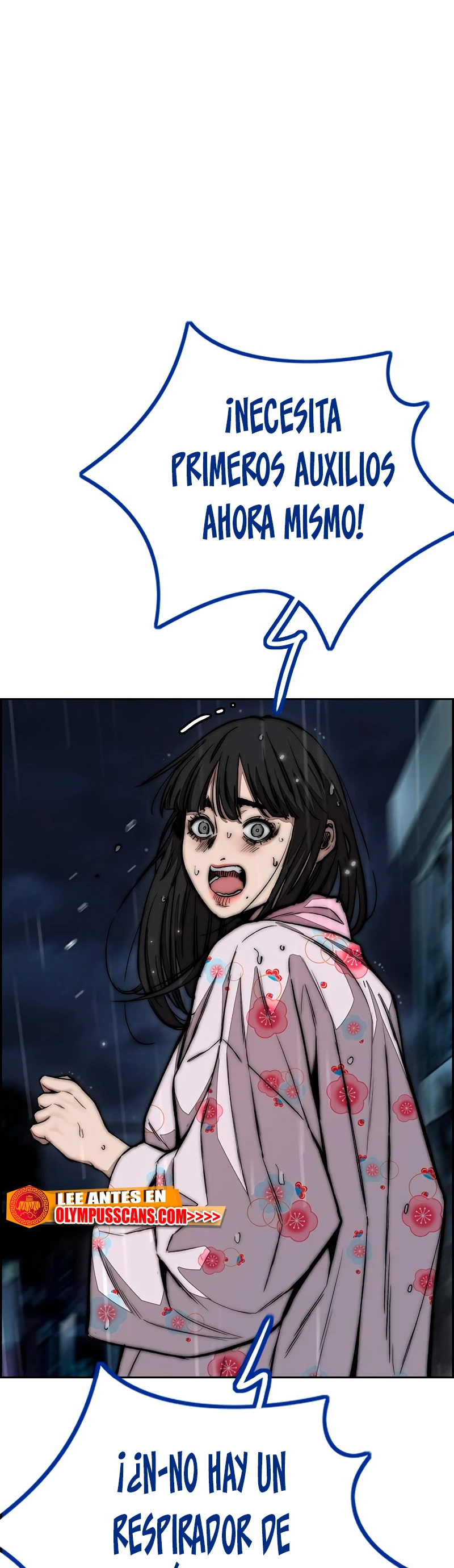 RompeVientos > Capitulo 454 > Page 261