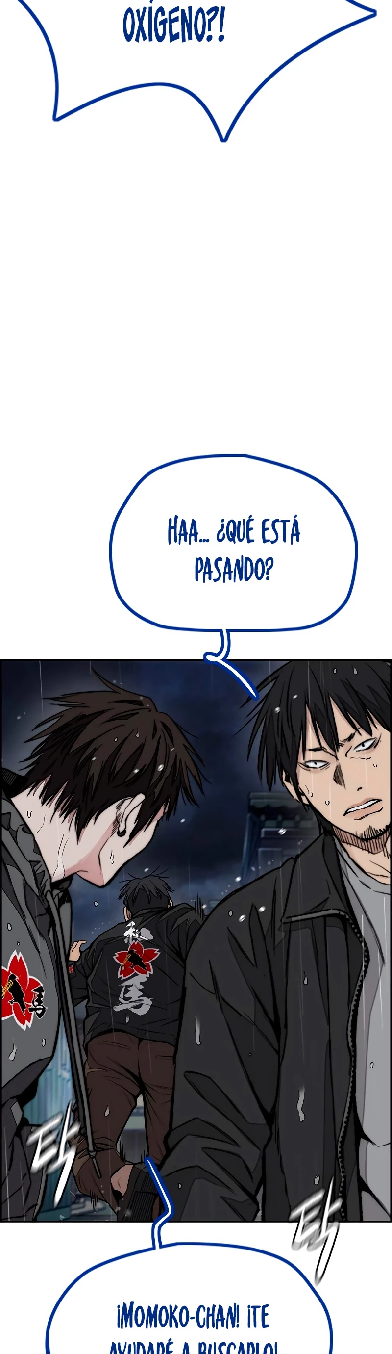RompeVientos > Capitulo 454 > Page 271