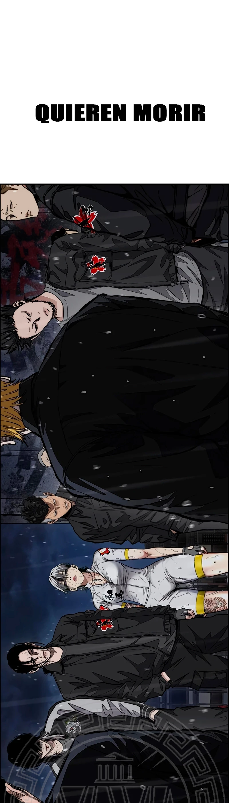 RompeVientos > Capitulo 454 > Page 421