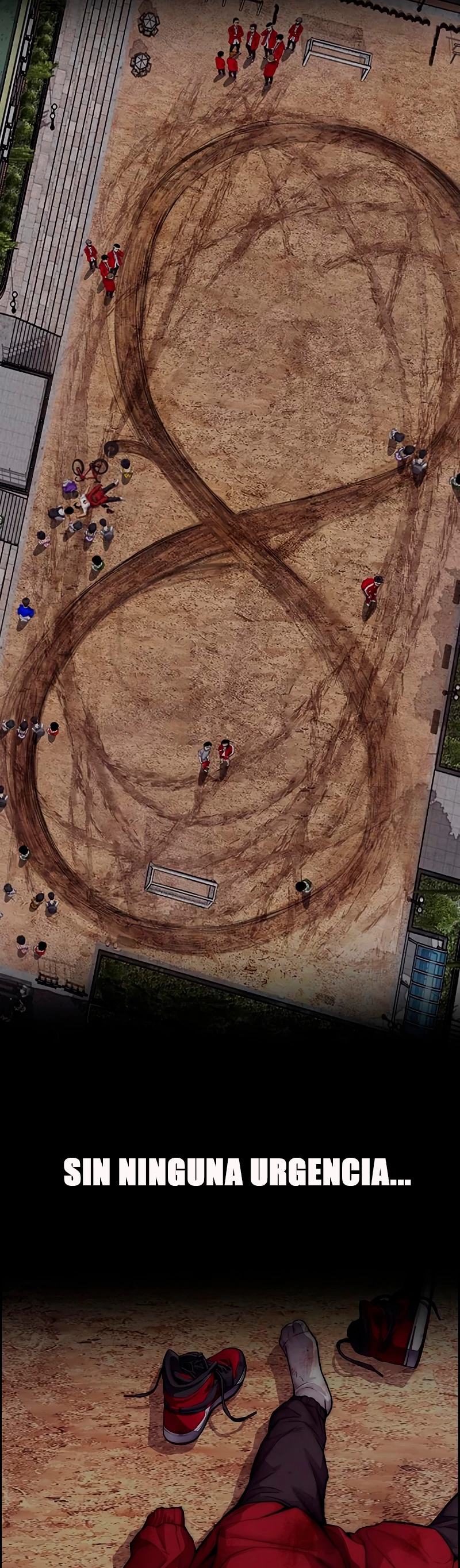 RompeVientos > Capitulo 454 > Page 911