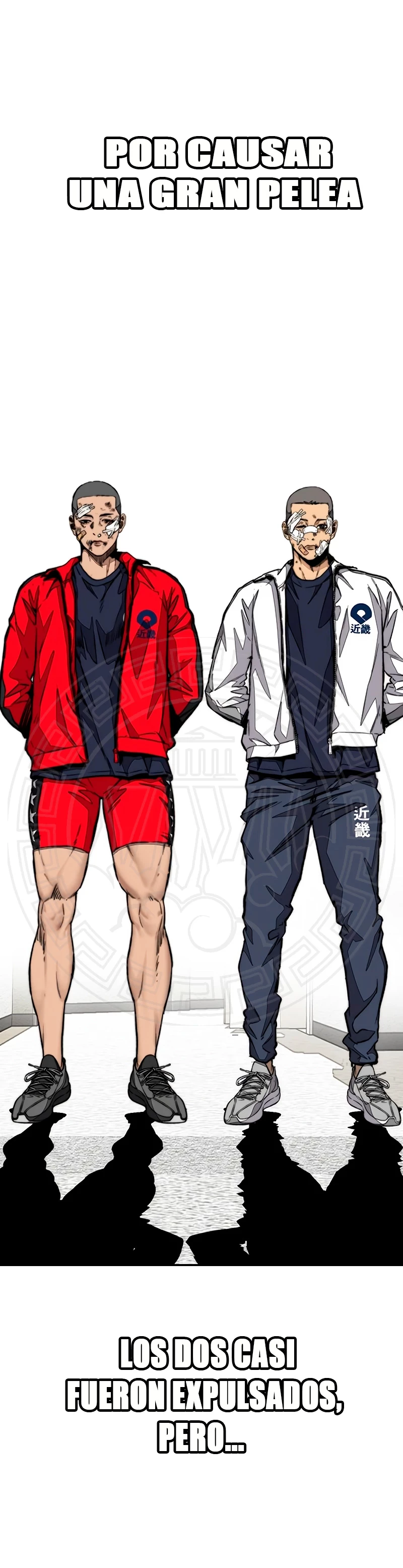 RompeVientos > Capitulo 455 > Page 931