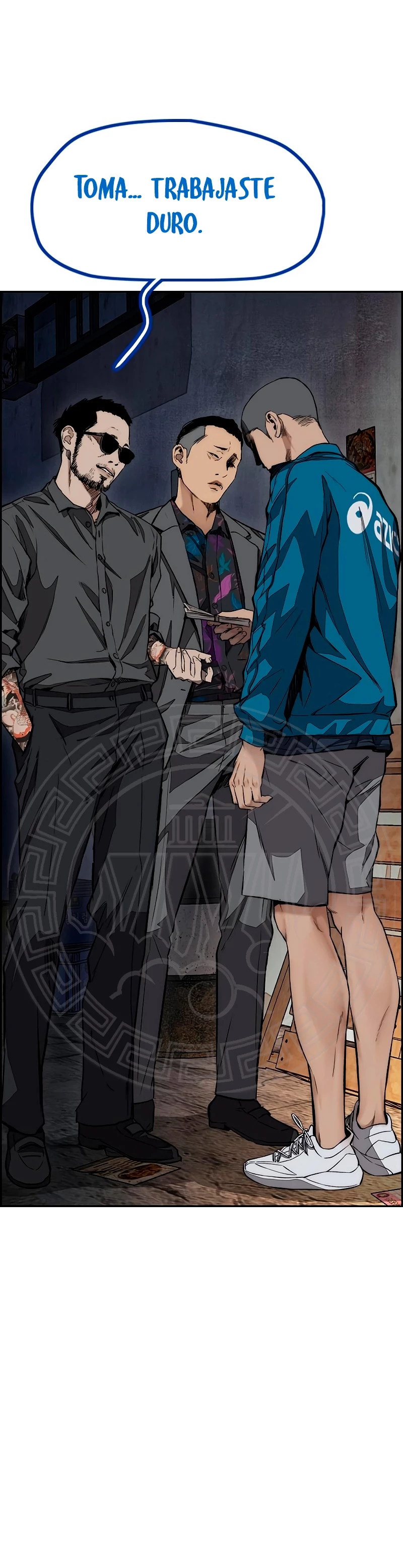 RompeVientos > Capitulo 455 > Page 1021