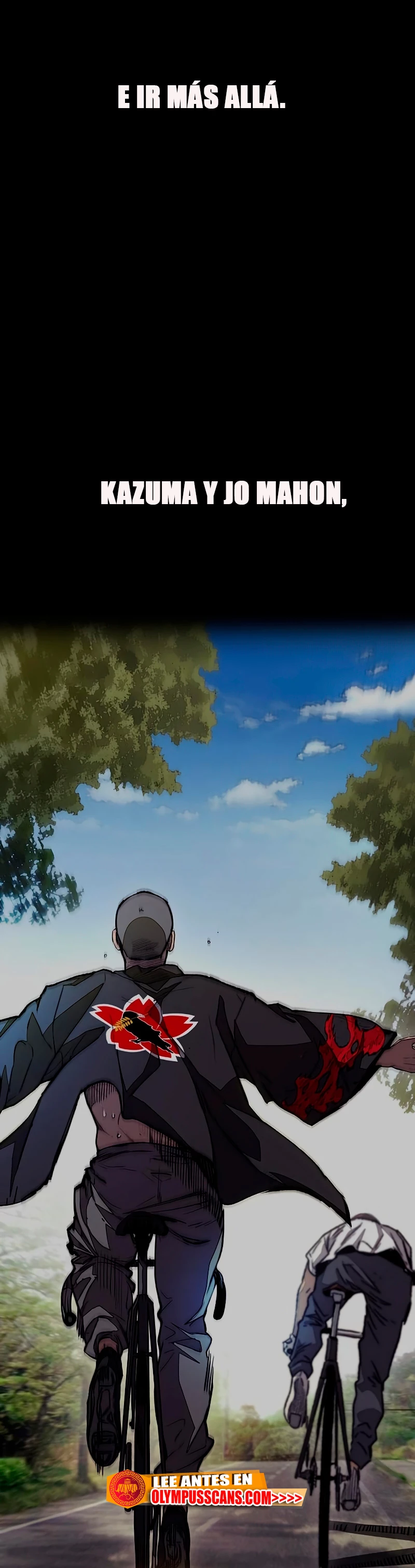 RompeVientos > Capitulo 455 > Page 121