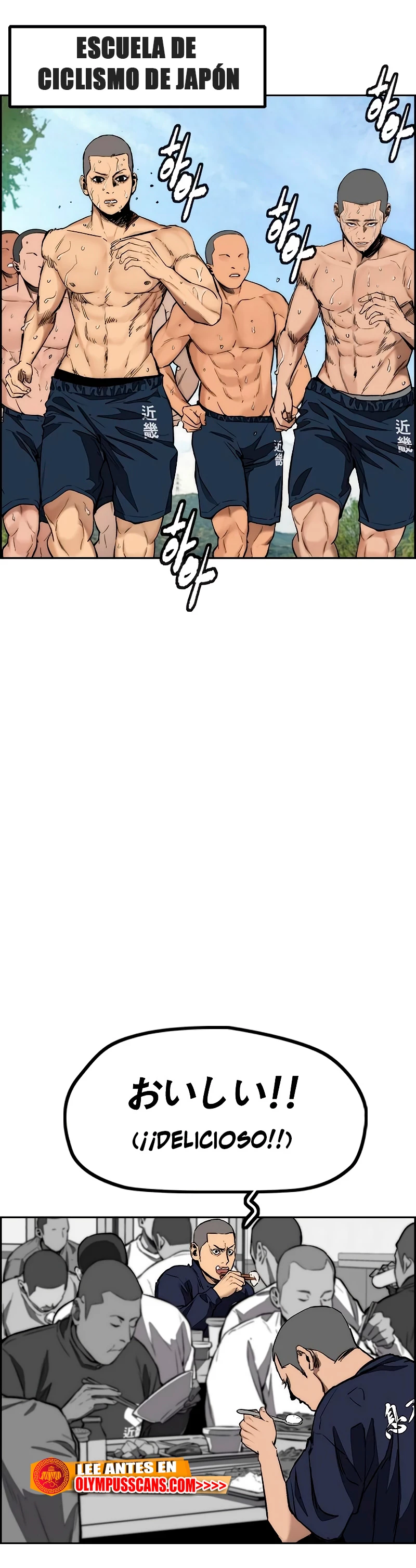 RompeVientos > Capitulo 455 > Page 161