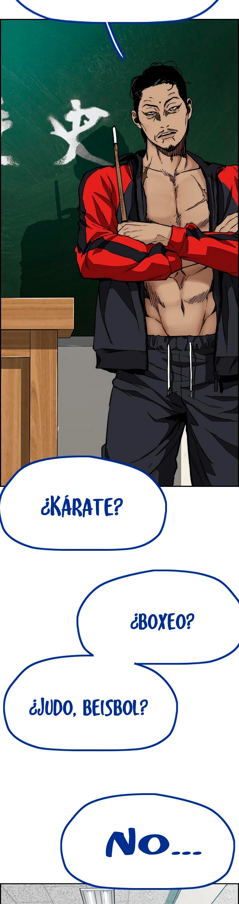 RompeVientos > Capitulo 455 > Page 181