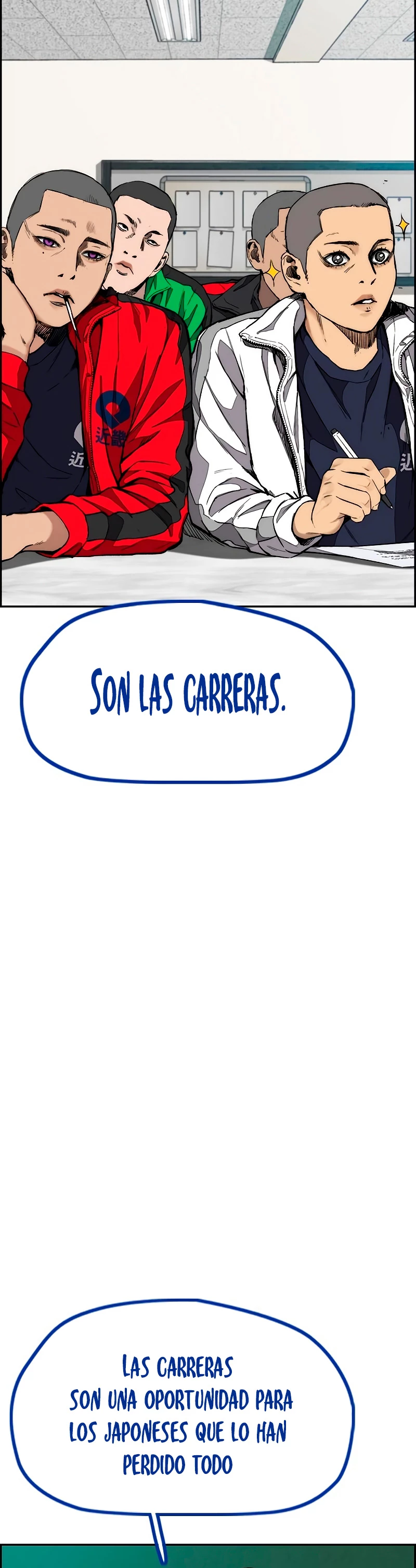 RompeVientos > Capitulo 455 > Page 191