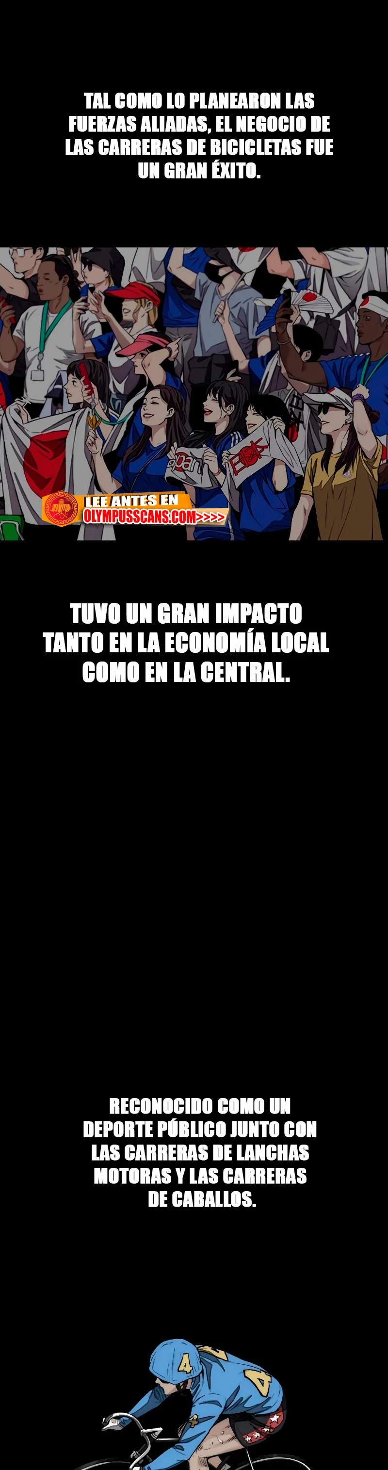 RompeVientos > Capitulo 455 > Page 261