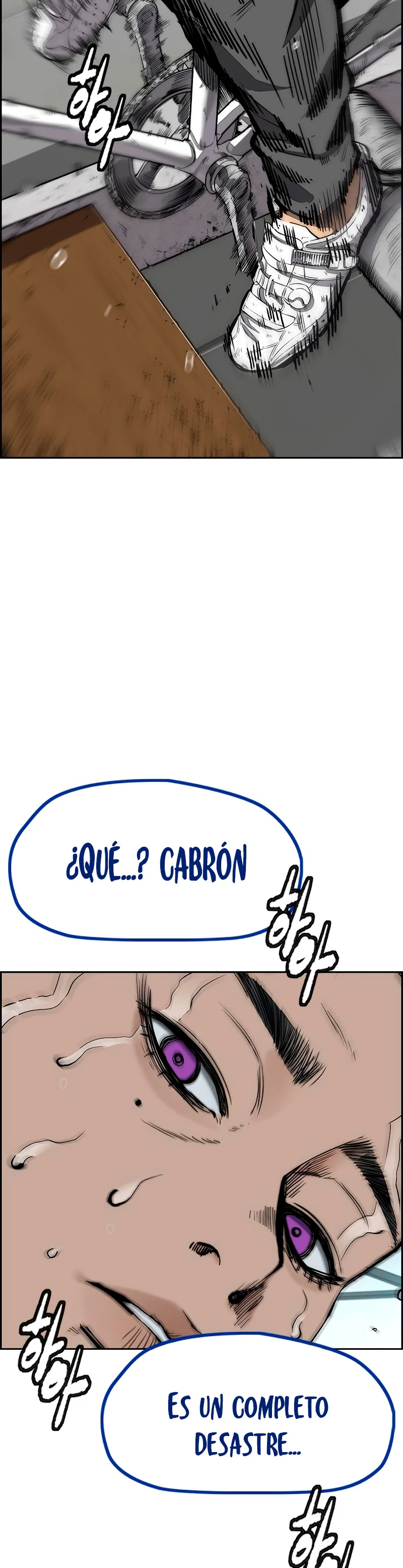 RompeVientos > Capitulo 455 > Page 341