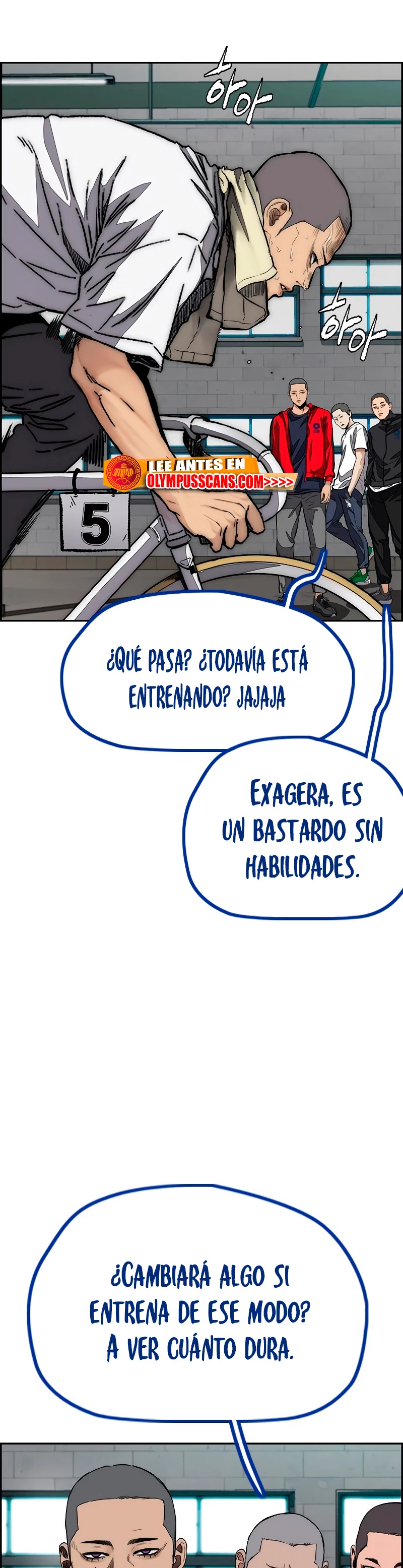 RompeVientos > Capitulo 455 > Page 391