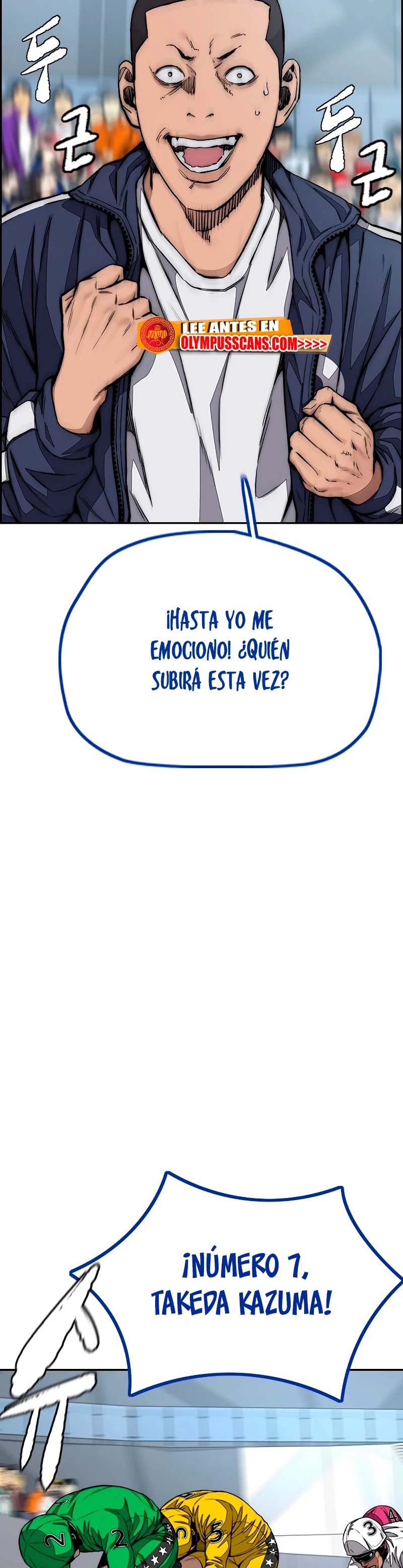 RompeVientos > Capitulo 455 > Page 451