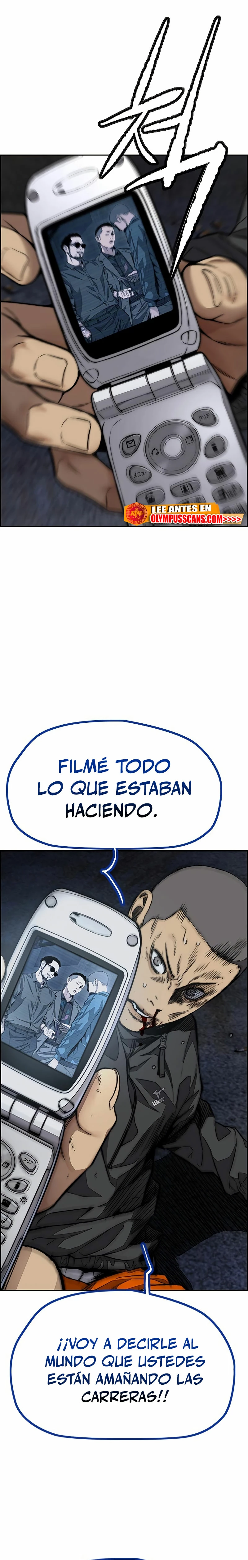 RompeVientos > Capitulo 456 > Page 161