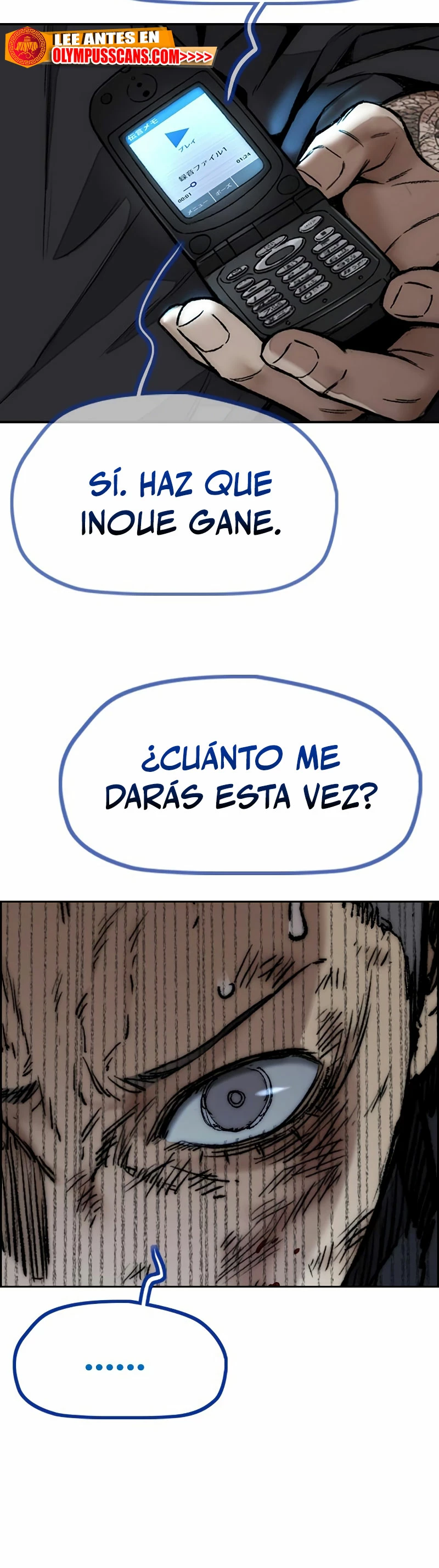 RompeVientos > Capitulo 456 > Page 261