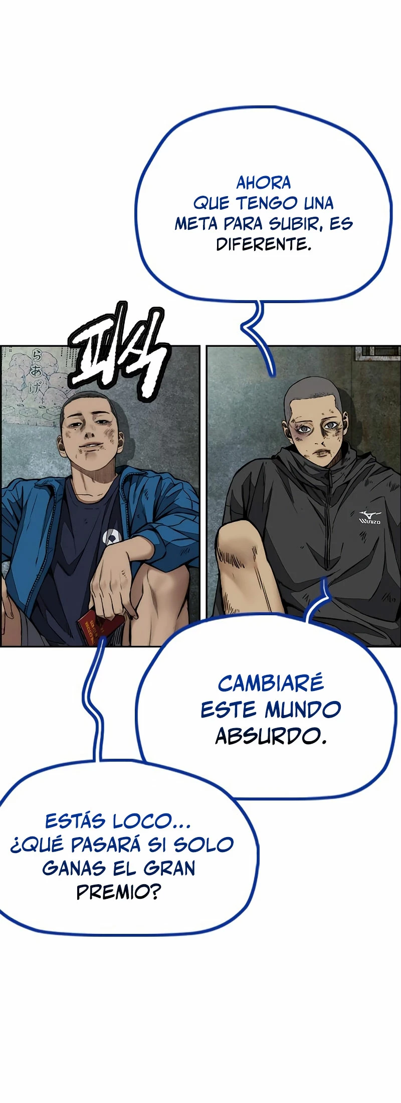 RompeVientos > Capitulo 456 > Page 391