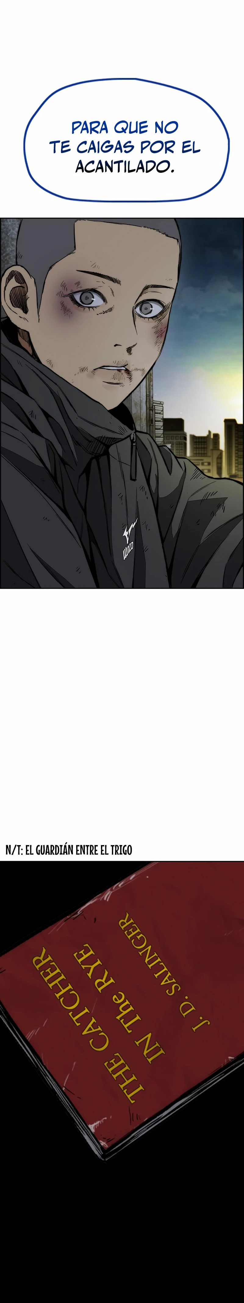 RompeVientos > Capitulo 456 > Page 421