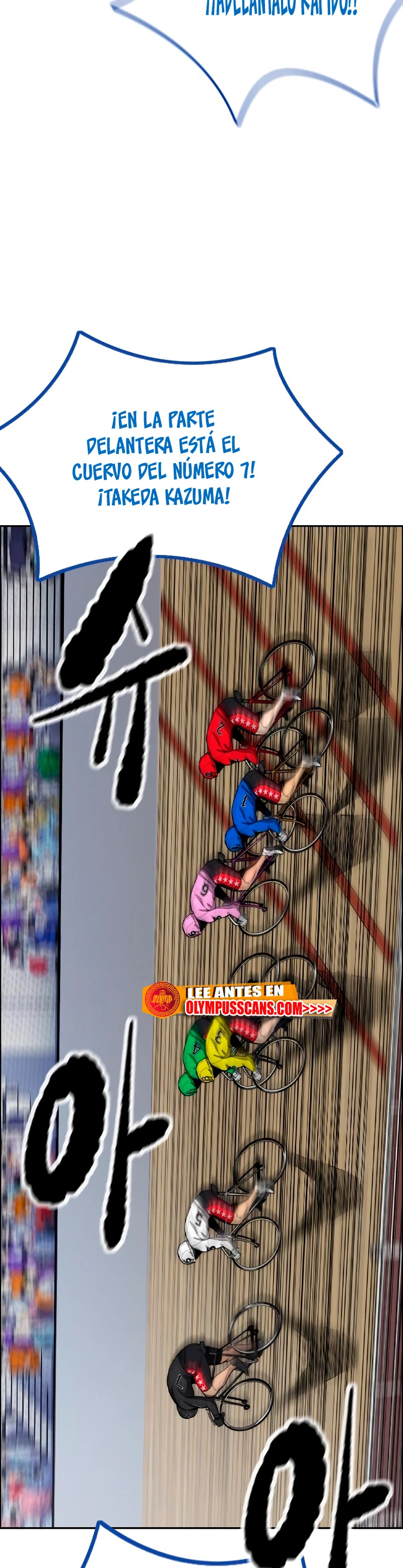 RompeVientos > Capitulo 457 > Page 21