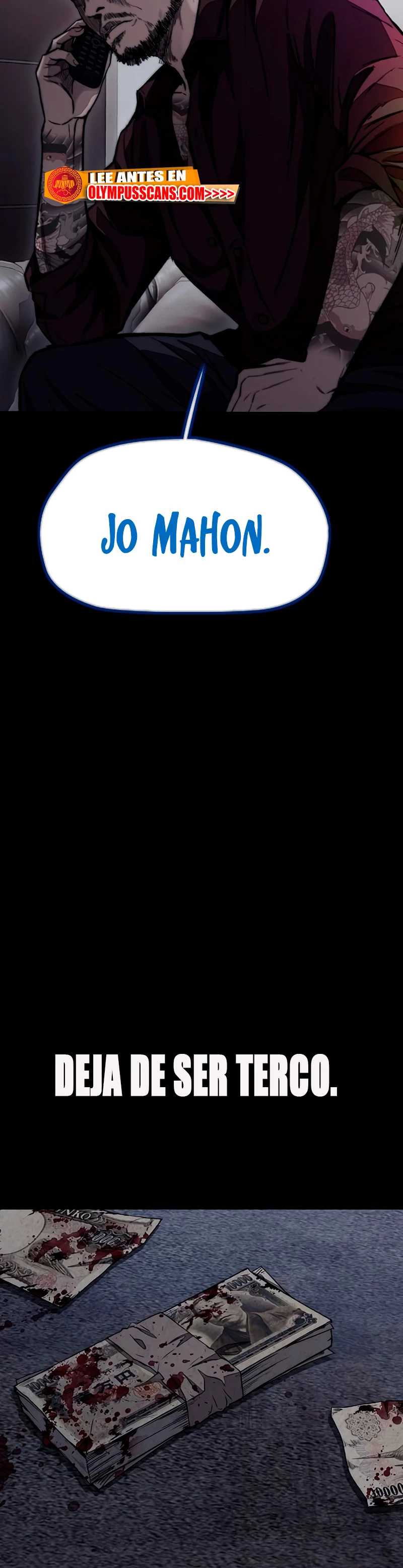 RompeVientos > Capitulo 457 > Page 91