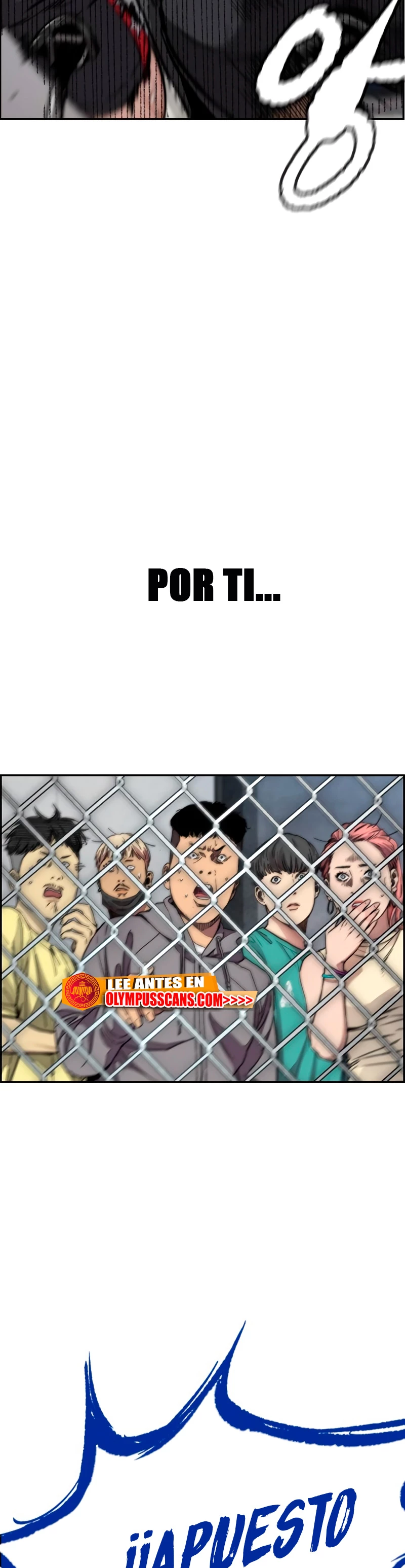 RompeVientos > Capitulo 457 > Page 421