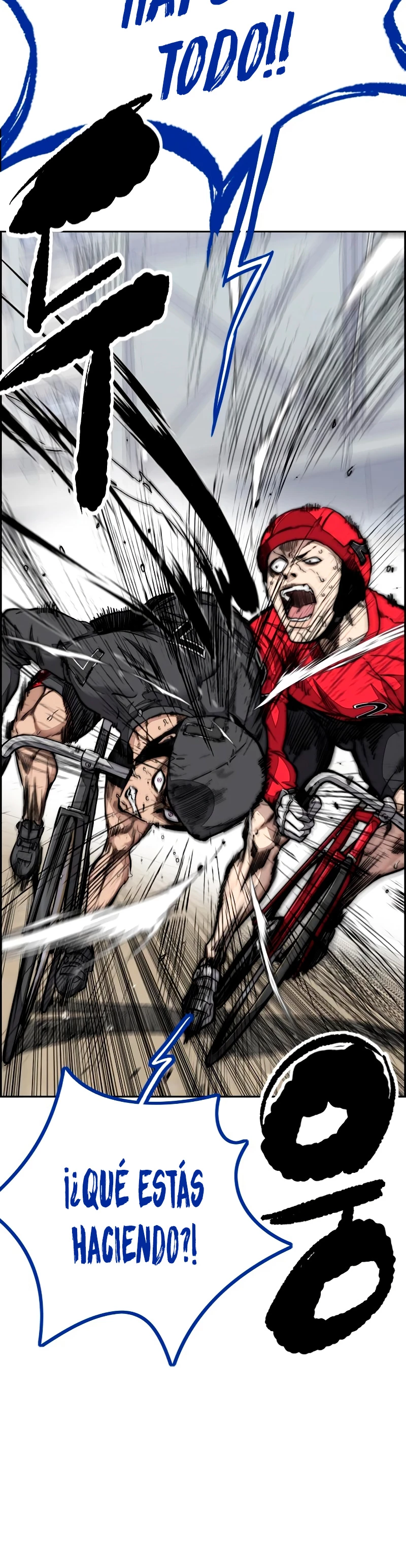 RompeVientos > Capitulo 457 > Page 431