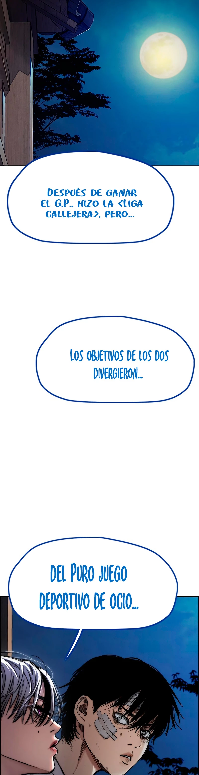 RompeVientos > Capitulo 458 > Page 31