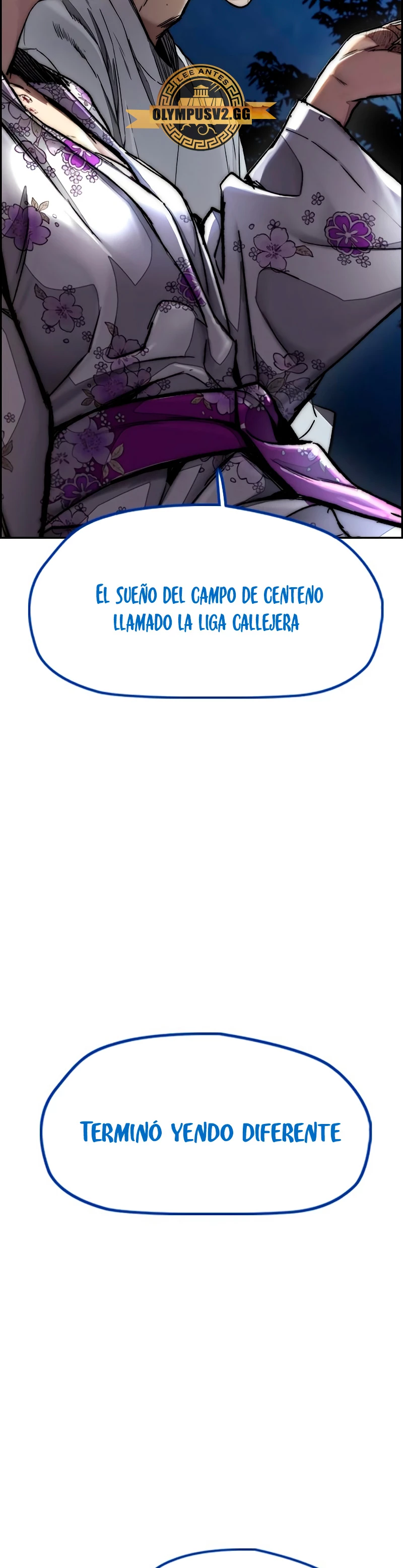 RompeVientos > Capitulo 458 > Page 41