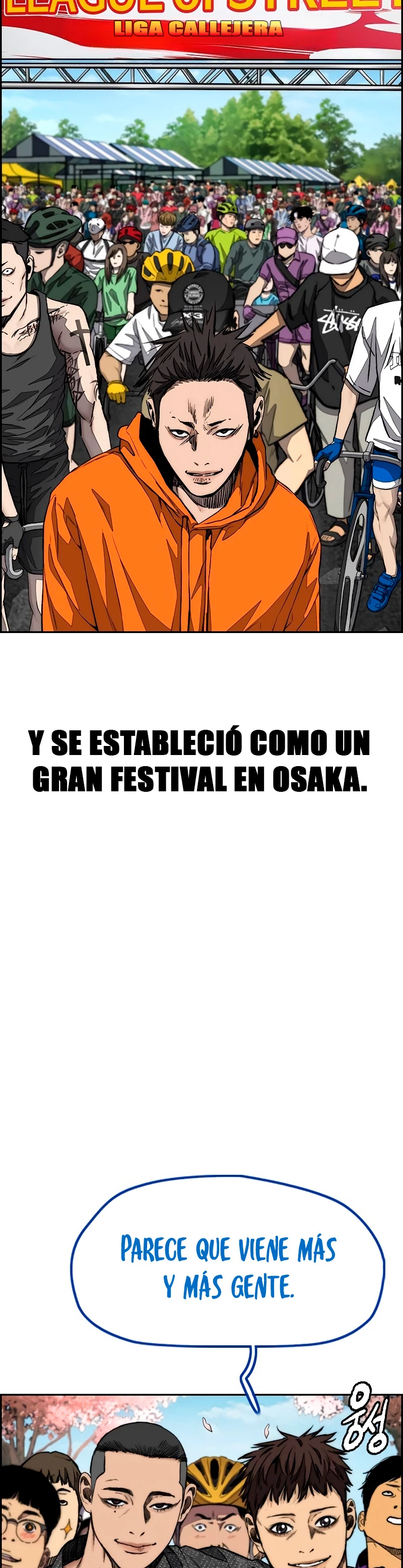 RompeVientos > Capitulo 458 > Page 111