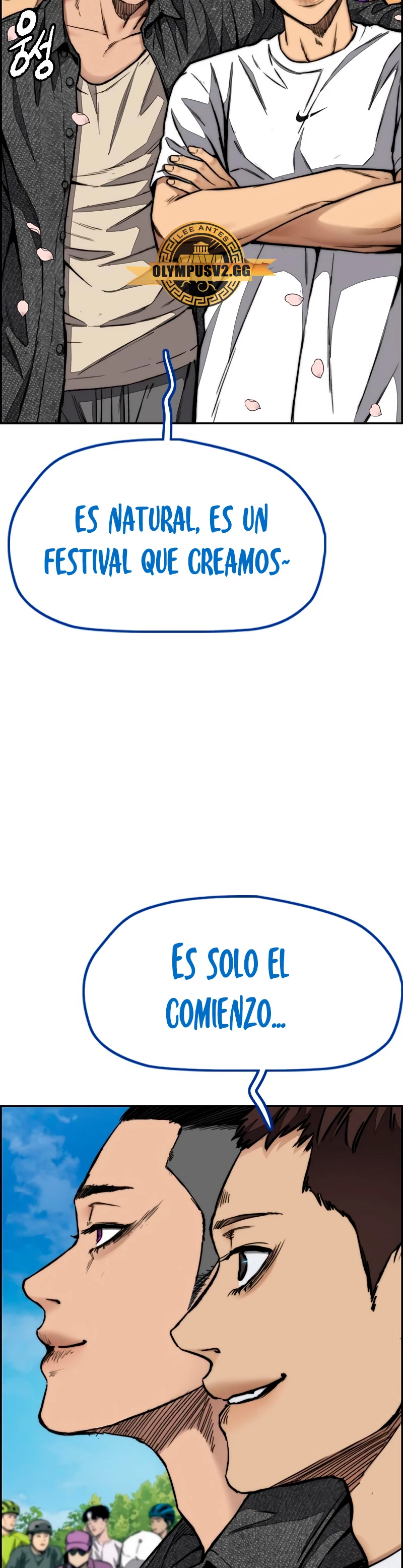 RompeVientos > Capitulo 458 > Page 121