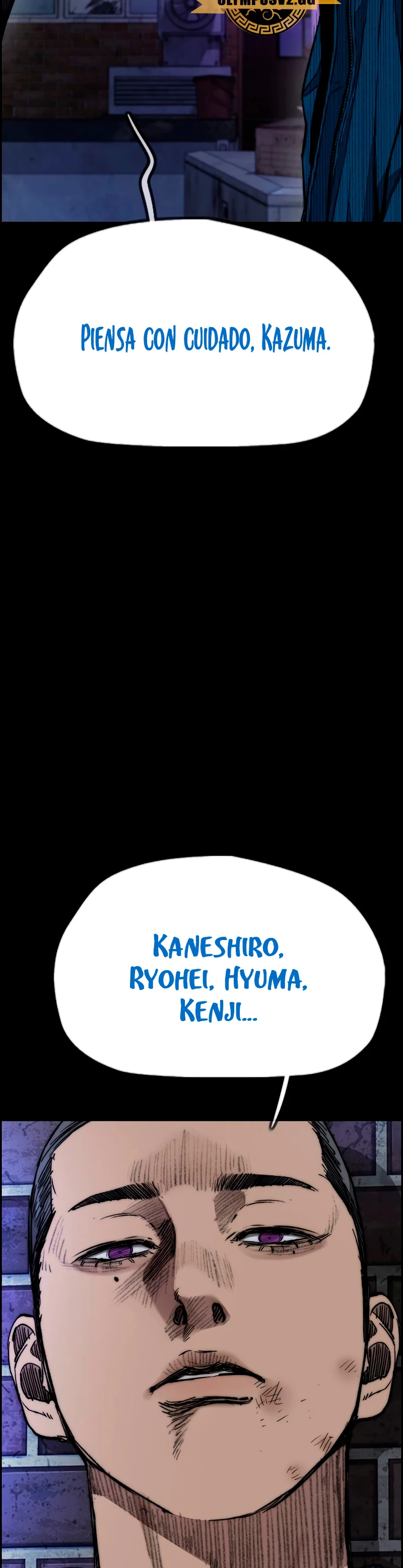 RompeVientos > Capitulo 458 > Page 161